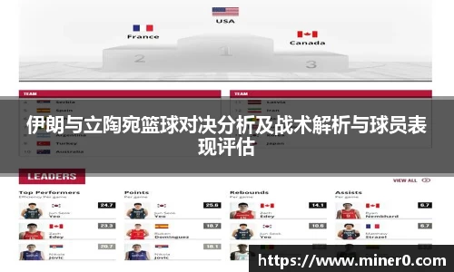伊朗与立陶宛篮球对决分析及战术解析与球员表现评估